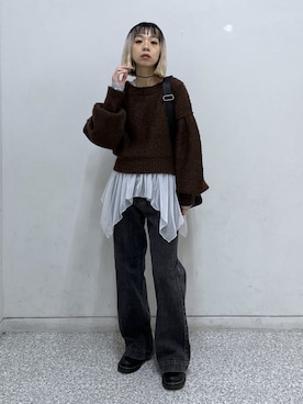 sakura_さんのコーディネート