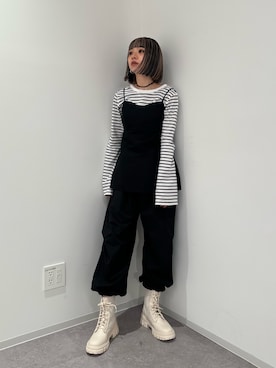 sakura_さん(レディース・155cm)の夏コーディネート