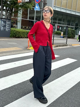 sakura_さん（レディース・155cm）の秋コーディネート