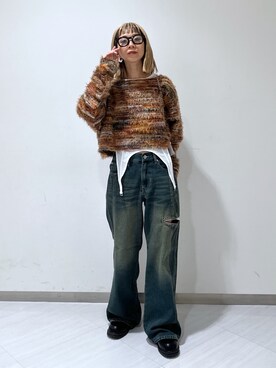 sakura_さん(レディース・155cm)の秋コーディネート