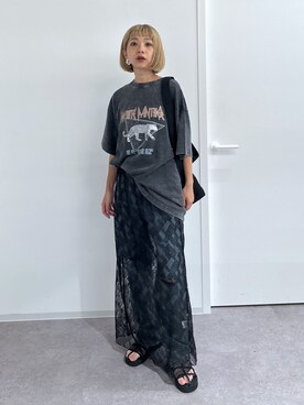 sakura_さん（レディース・155cm）の夏コーディネート