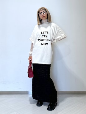 sakura_さん（レディース・155cm）の秋コーディネート