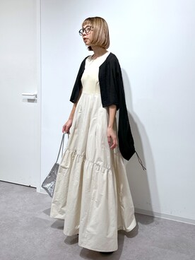 sakura_さん（レディース・155cm）の春コーディネート