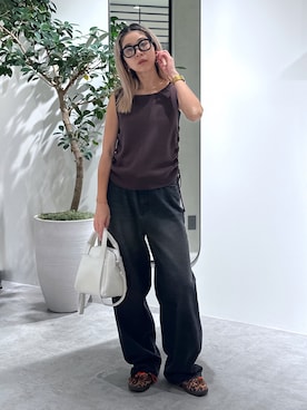 sakura_さん(レディース・155cm)の夏コーディネート