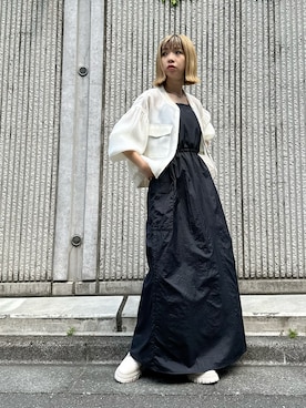 sakura_さん（レディース・155cm）の春コーディネート