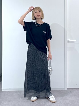 sakura_さん（レディース・155cm）の春コーディネート