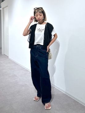 sakura_さん（レディース・155cm）の夏コーディネート