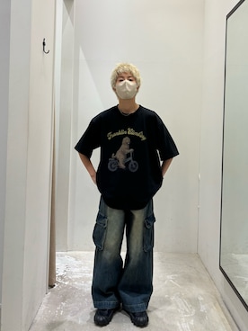 ざわさんのコーディネート