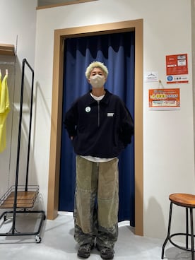 ざわさんのコーディネート