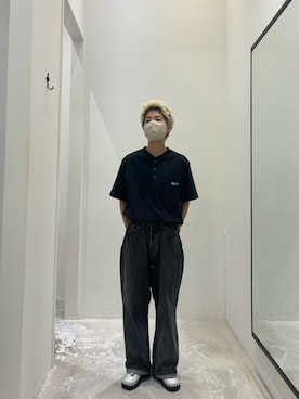 ざわさんのコーディネート