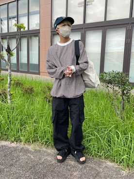 ざわさんのコーディネート