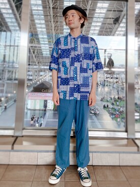 T_changさんのコーディネート