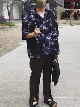 T_changさんのコーディネート