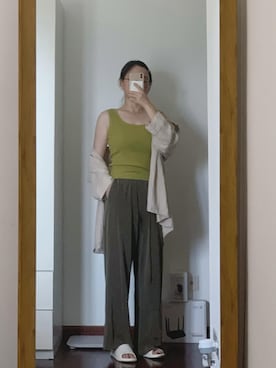 西瓜酱さん(レディース・163cm)の秋コーディネート