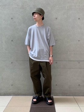 岸上拓矢さんのコーディネート
