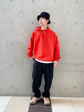 岸上拓矢さんのコーディネート