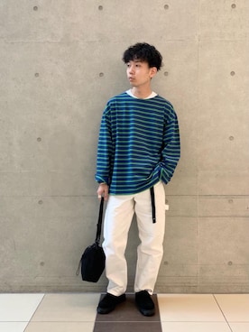 岸上拓矢さんのコーディネート