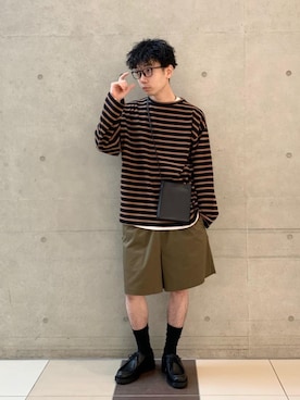 岸上拓矢さんのコーディネート
