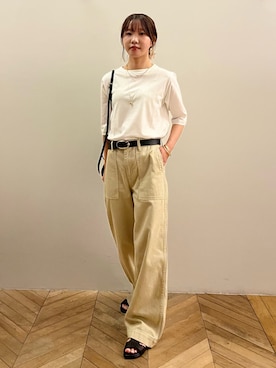 いけうちさん(レディース・155cm)の夏コーディネート