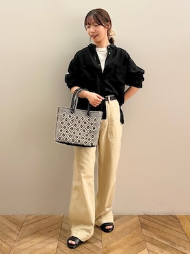 いけうちさん(レディース・155cm)の夏コーディネート