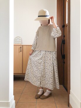 ももままさんのコーディネート