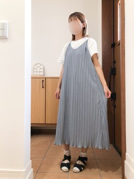 ももままさんのコーディネート