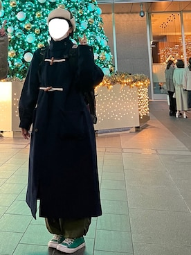 アキさんのコーディネート