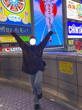 アキさんのコーディネート