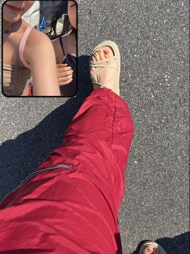 アキさんのコーディネート