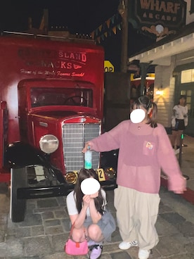 アキさんのコーディネート