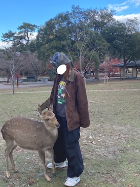 アキさんのコーディネート