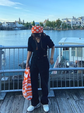 アキさんのコーディネート