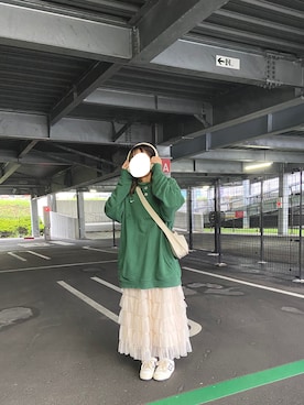 アキさんのコーディネート