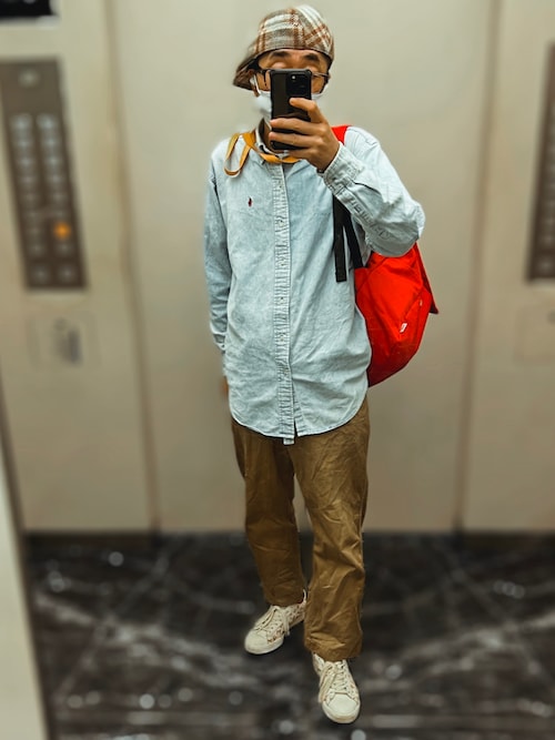 m.suzuki さんのコーディネート