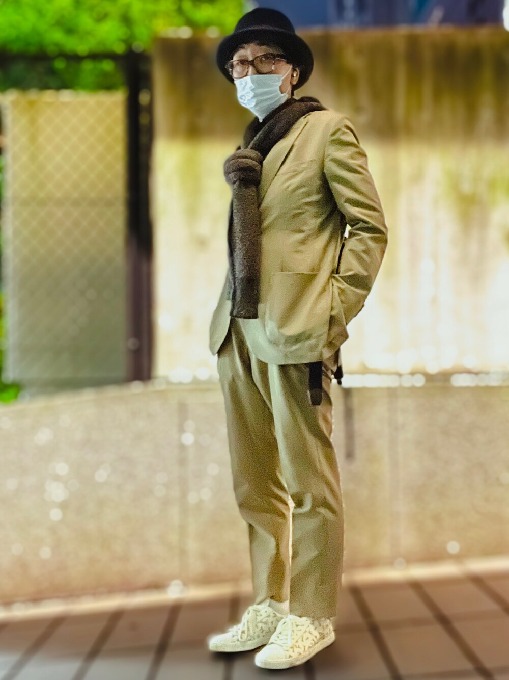 CA4LA（カシラ）の「DERBY3（ハット）」 - WEAR
