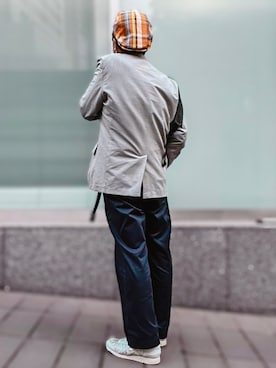 m.suzuki さんの（UNIQLO | ユニクロ）を使ったコーディネート