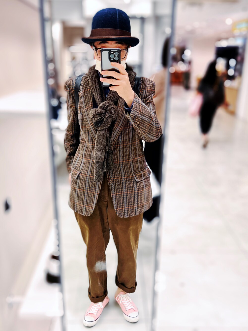 STRATTON(58 BLACK): ハット｜帽子通販｜CA4LA（カシラ）公式