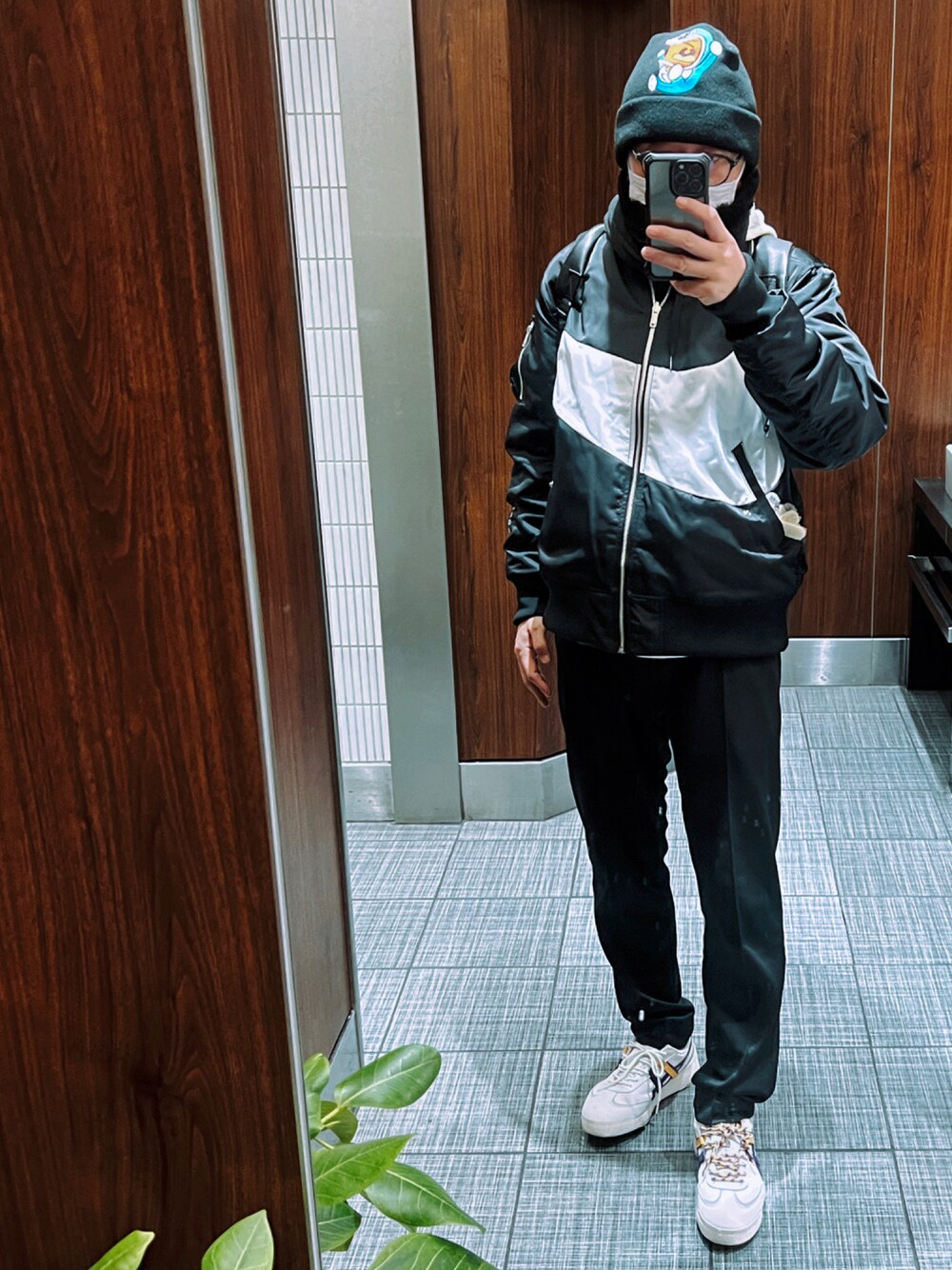 m.suzuki |NIKEのMA-1を使ったコーディネート - WEAR