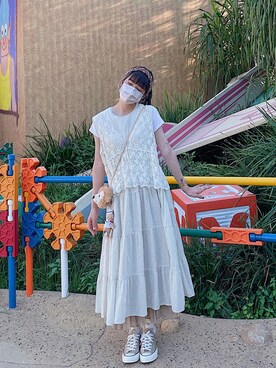 chingggさんのコーディネート