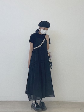 chingggさんのコーディネート