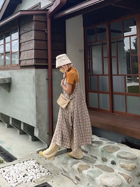 ʰᵃⁿⁿⁱ ᶜʰᵃⁿᵍ🦁さんのコーディネート