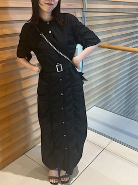 アンドウさん(レディース・163cm)の夏コーディネート