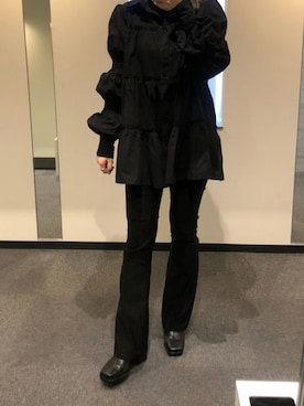 アンドウさん（レディース・161cm）の春コーディネート