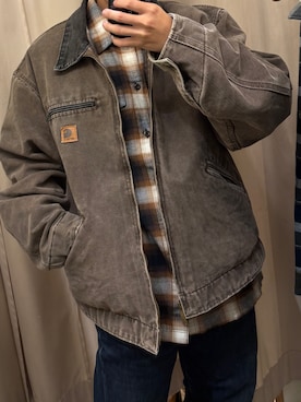 よ ねさん（メンズ・166cm）の秋コーディネート