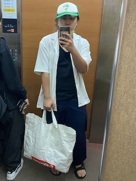 ふじりくさんのコーディネート