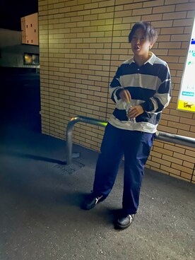 ふじりくさんのコーディネート