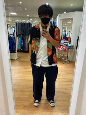 ふじりくさんのコーディネート