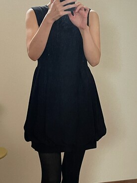 YOKO CHAN(ヨーコチャン)のワンピースを使ったレディース YOKO CHAN(ヨーコチャン)のワンピースを使ったレディース