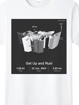 ランニング好きさんのコーディネート