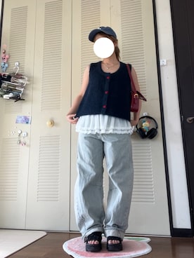 モモ子さんのコーディネート